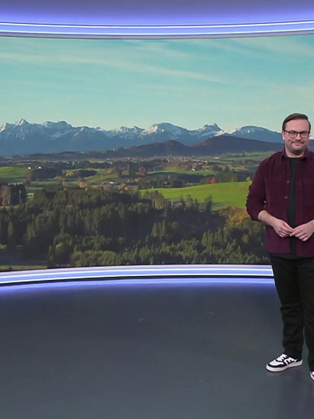 Bild zu: "Aktuelle 3-Tage-Vorhersage"