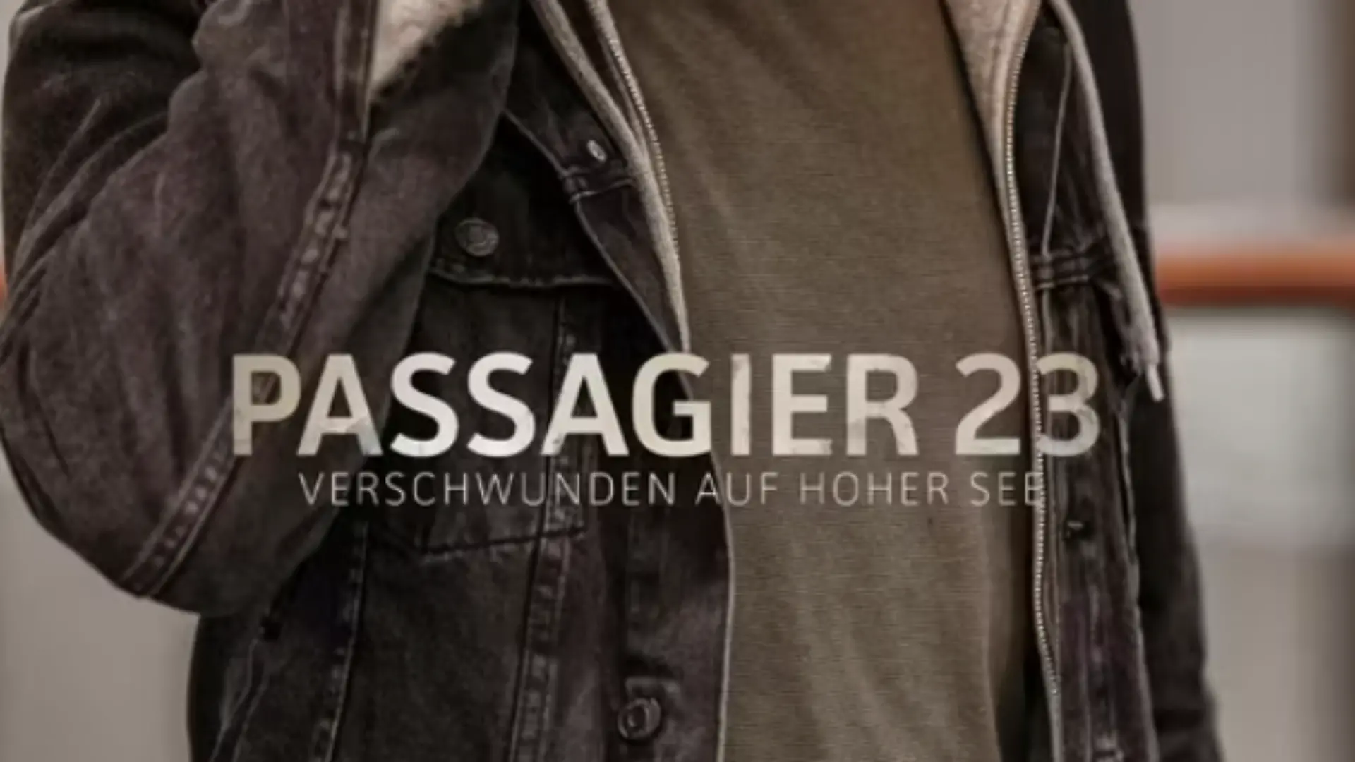 Sebastian Fitzeks „Passagier 23 - Verschwunden auf hoher See” auf RTL+