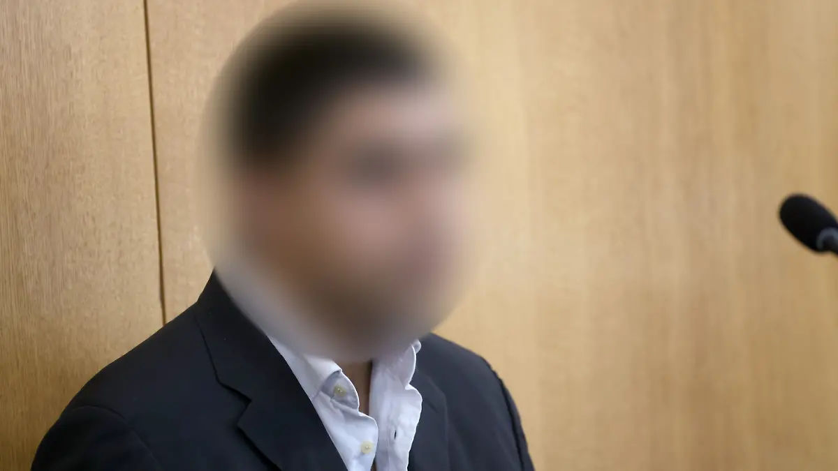 Der Messerstecher hat am 22. Januar einen zweijährigen Jungen und einen 41-Jährigen mit einem Messer getötet, drei weitere Menschen wurden schwer verletzt