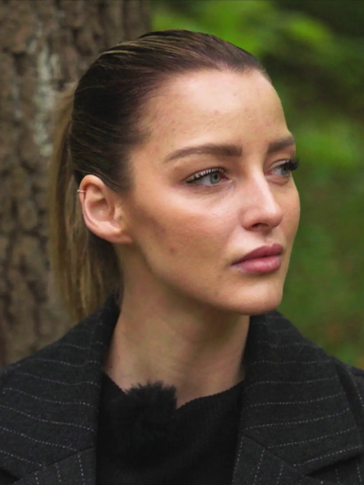 Jaquelyn (31) spricht wildfremde Menschen an, um nicht mehr allein zu sein