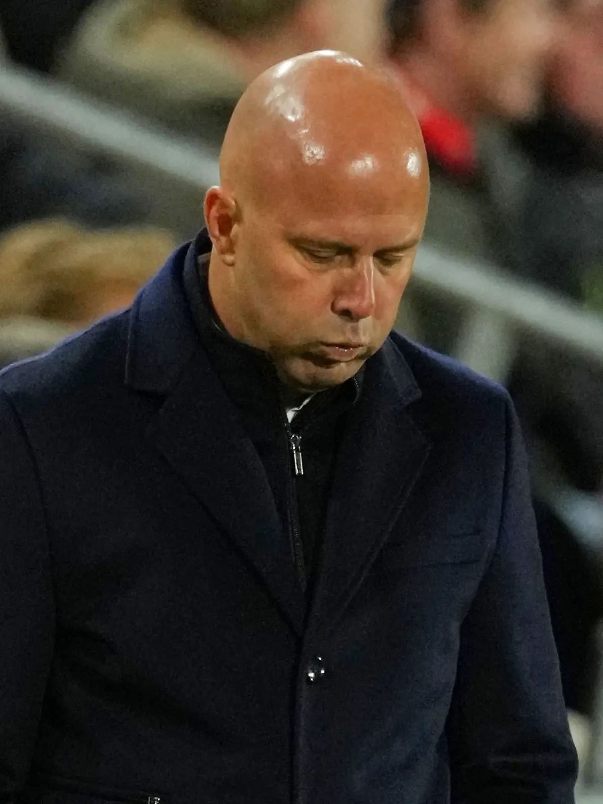 Bild zu: "Druck wächst: Slot und der FC Liverpool in der Krise"