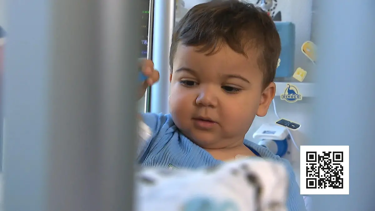 Unterstützung für kleine Dialyse-Patienten Update: "Die gute Minute"