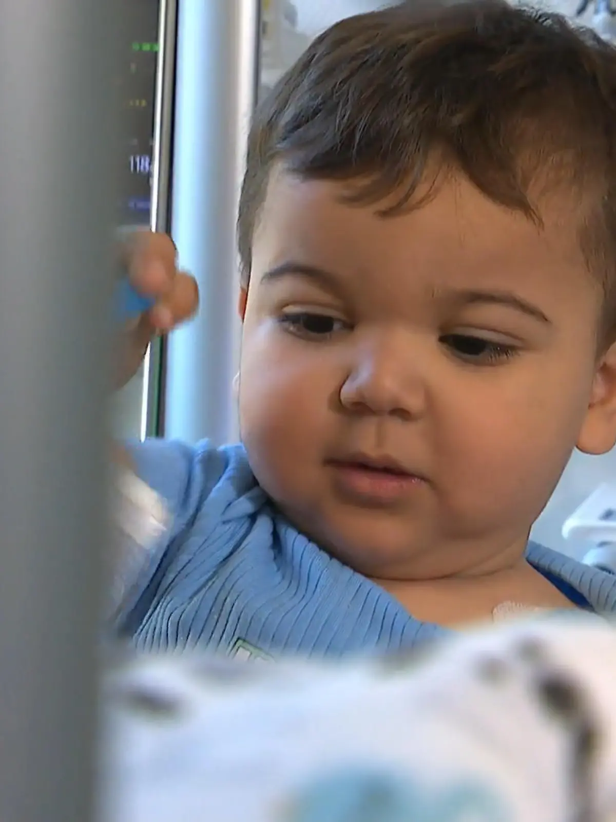 Bild zu: "Unterstützung für kleine Dialyse-Patienten"