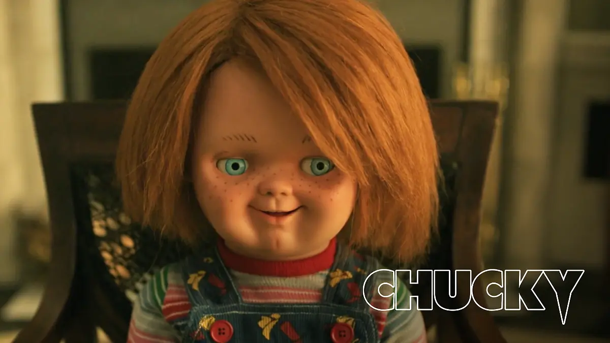 Folge 1: Mord im Weißen Haus – Chucky tut ganz unschuldig