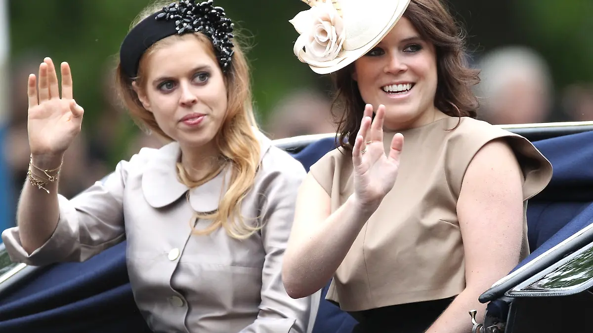 Prince Andrew, Duke of York And Sarah, Duchess of York