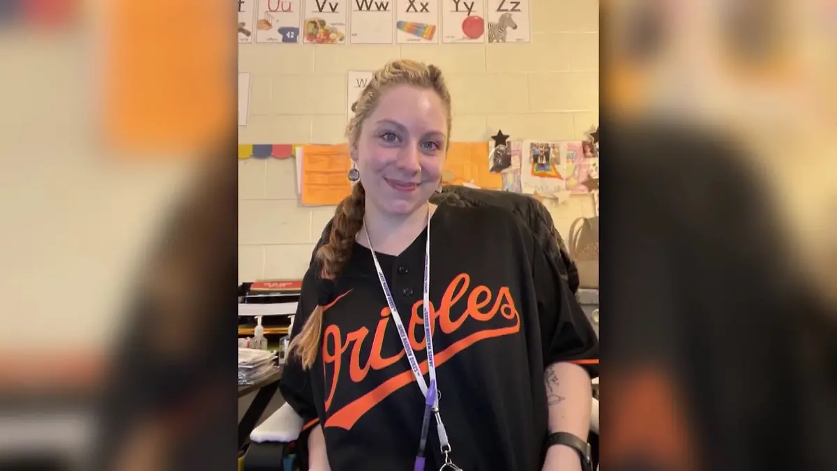 Lehrerin Aigail Zwerner wird von den Kugeln in Brust und Hand getroffen. Sie trägt bleibende Schäden davon.