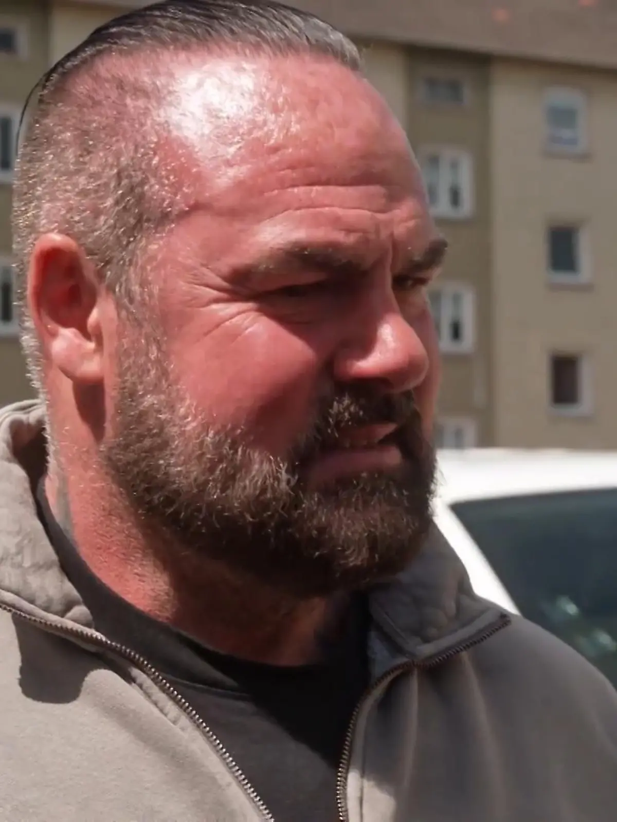 Bild zu: "Er will Anthony helfen, ein neues Leben zu beginnen"