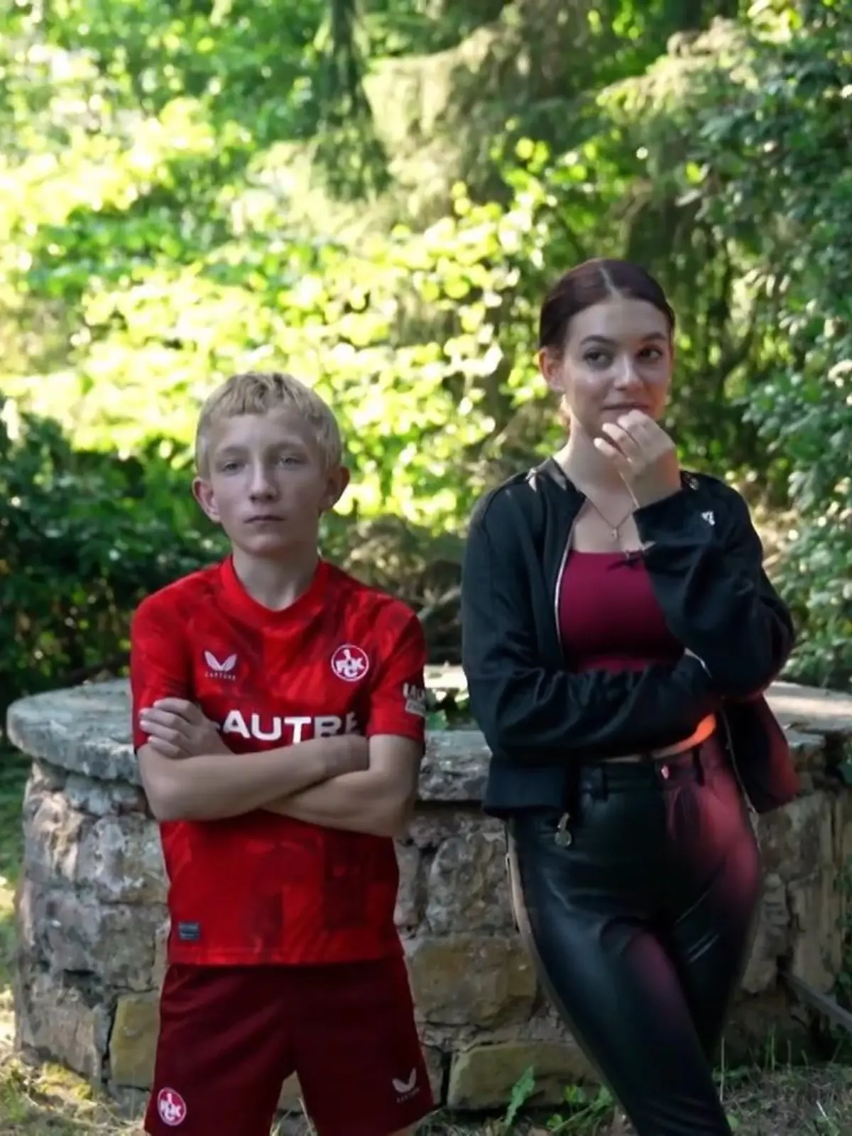 Bild zu: "Familie Kallenbach bekommt ein neues Haus"