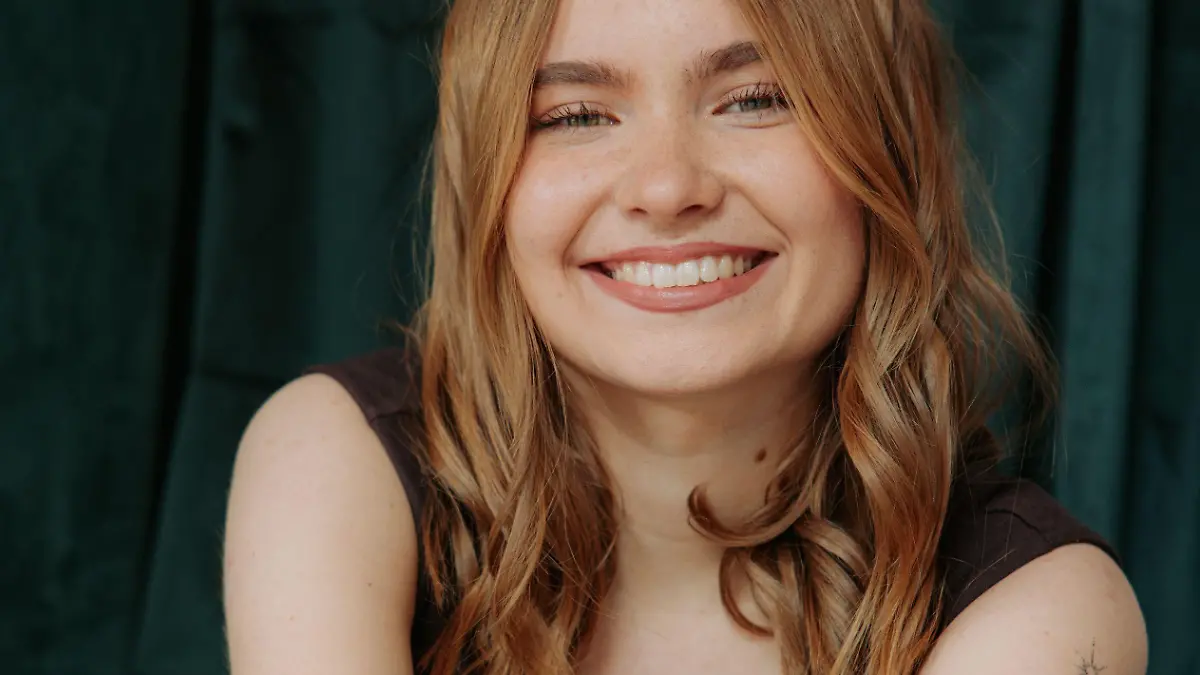 Charlott Reschke spielt Johanna Flemming