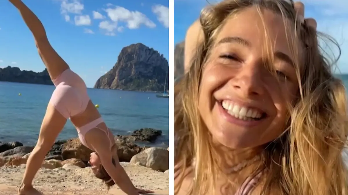 Lola Weippert frisch verliebt! Das verdreht ihr den Kopf auf Ibiza Während der Weltreise