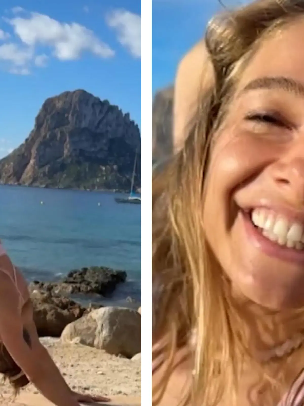 Bild zu: "Lola Weippert frisch verliebt! Das verdreht ihr den Kopf auf Ibiza"