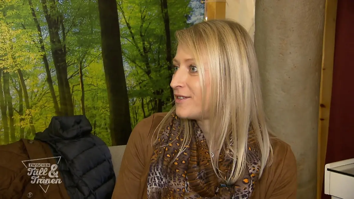 Sabrina kommt allein Sehr ungewöhnlich