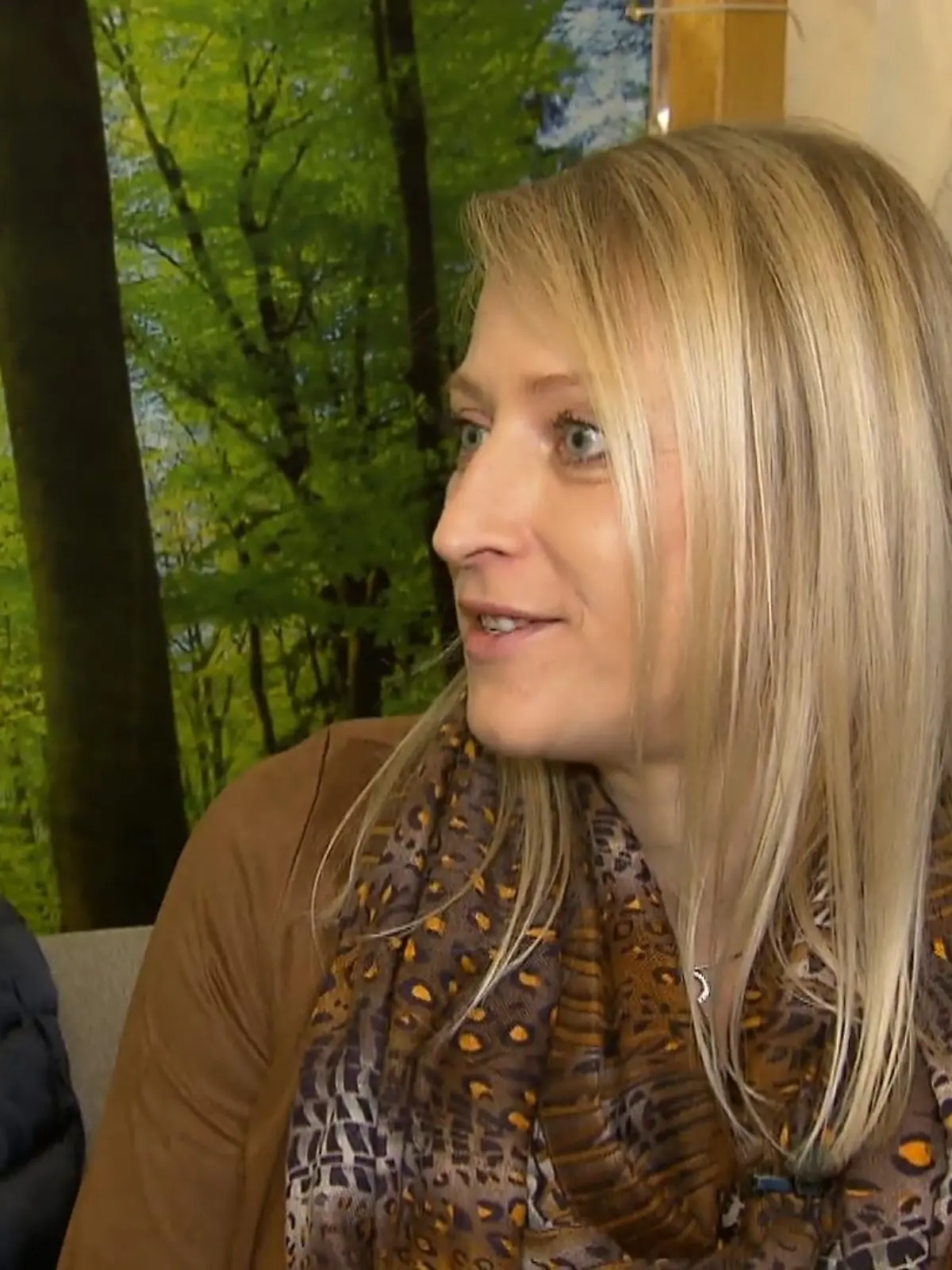 Bild zu: "Sabrina kommt allein"