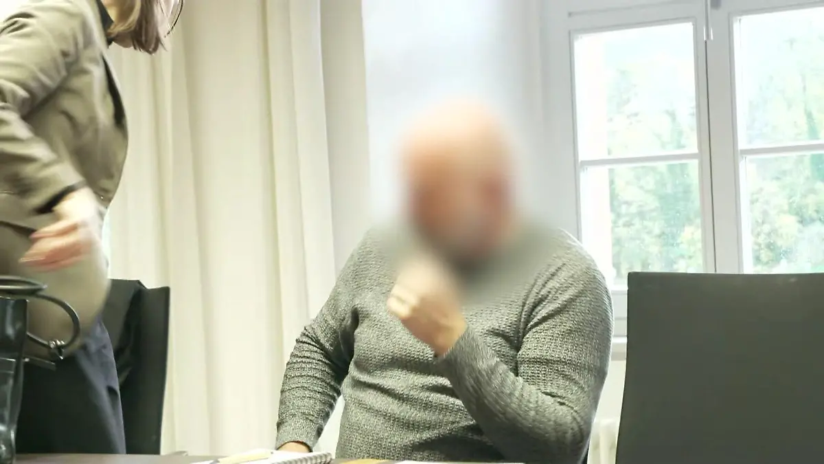 Krebs erfunden, um Unterhalt zu sparen Angeblich Kranker verurteilt