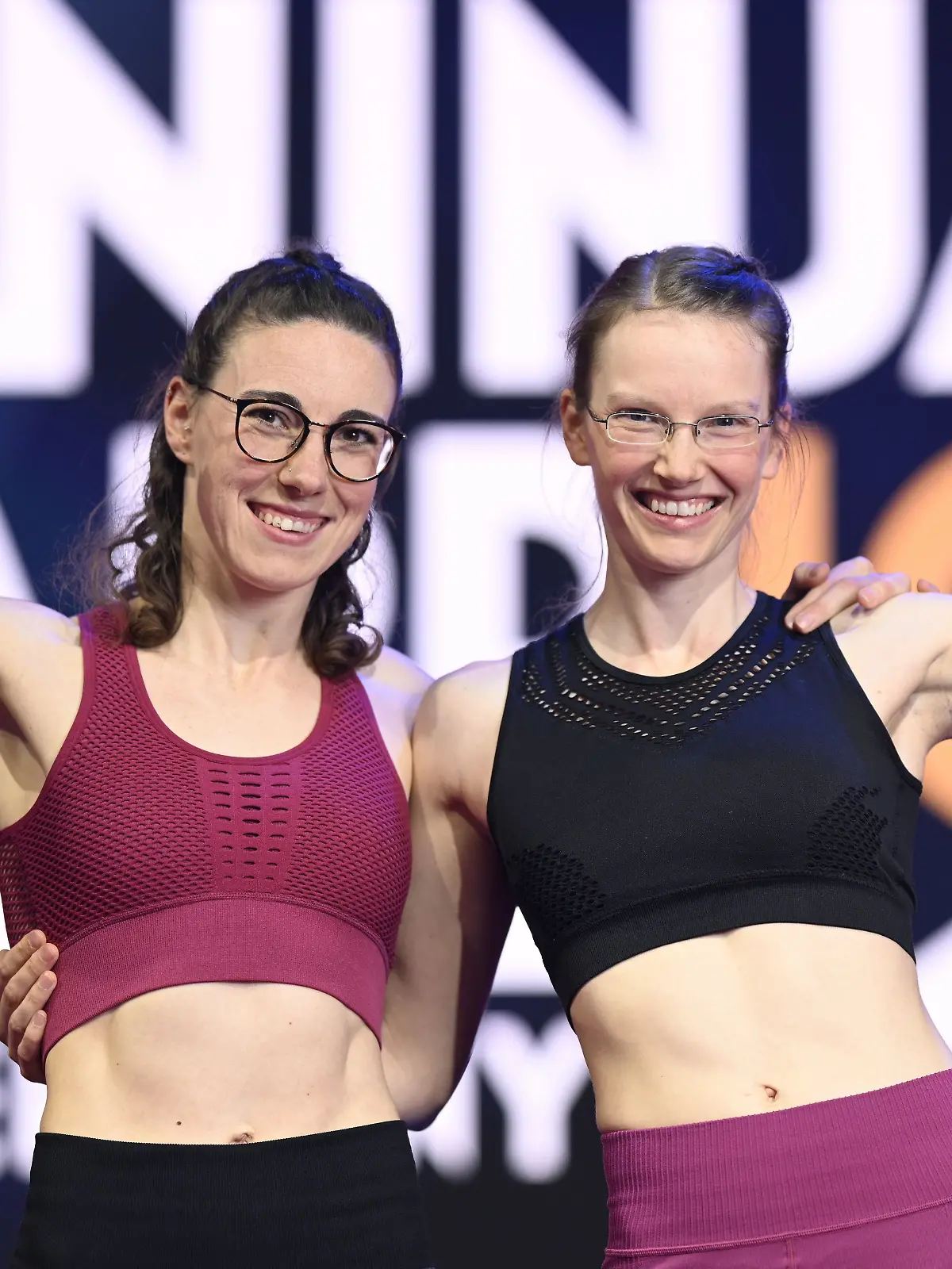 Alina Schwärzer (l.) und Elsa Culemann.

+++ Die Verwendung des sendungsbezogenen Materials ist nur mit dem Hinweis und Verlinkung auf RTL+ gestattet. +++