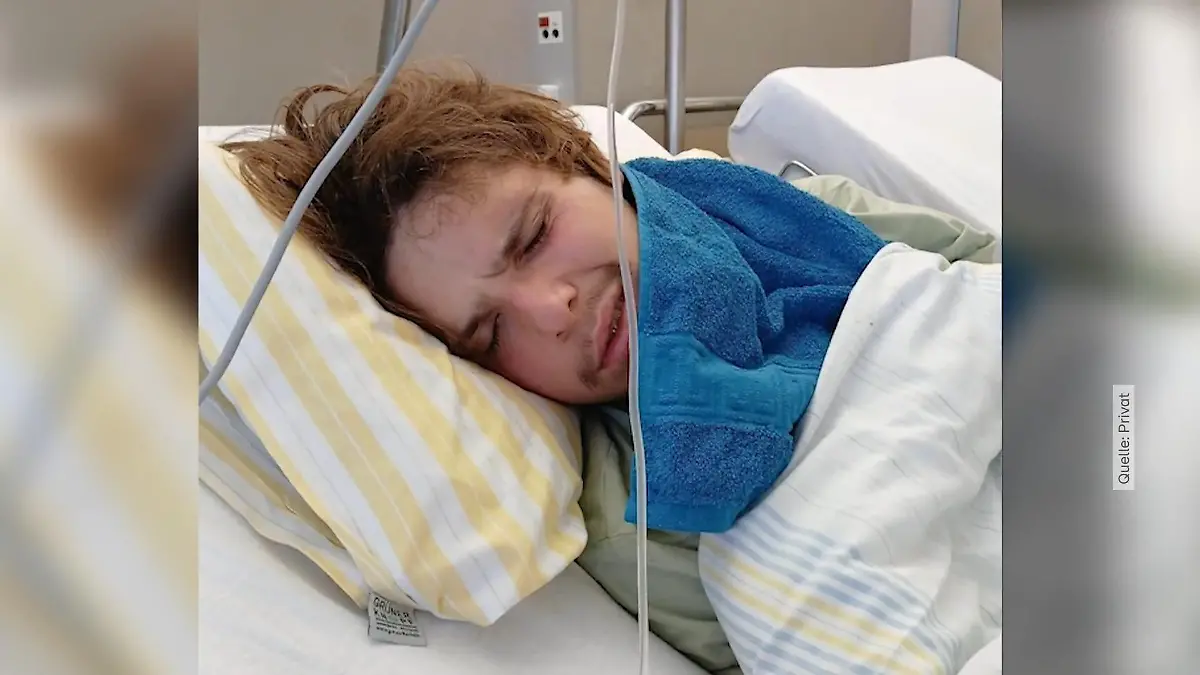 Nils (21) wollte ausgelassen feiern – jetzt muss er sich ins Leben zurückkämpfen Brutaler Angriff nach Discobesuch in Köln