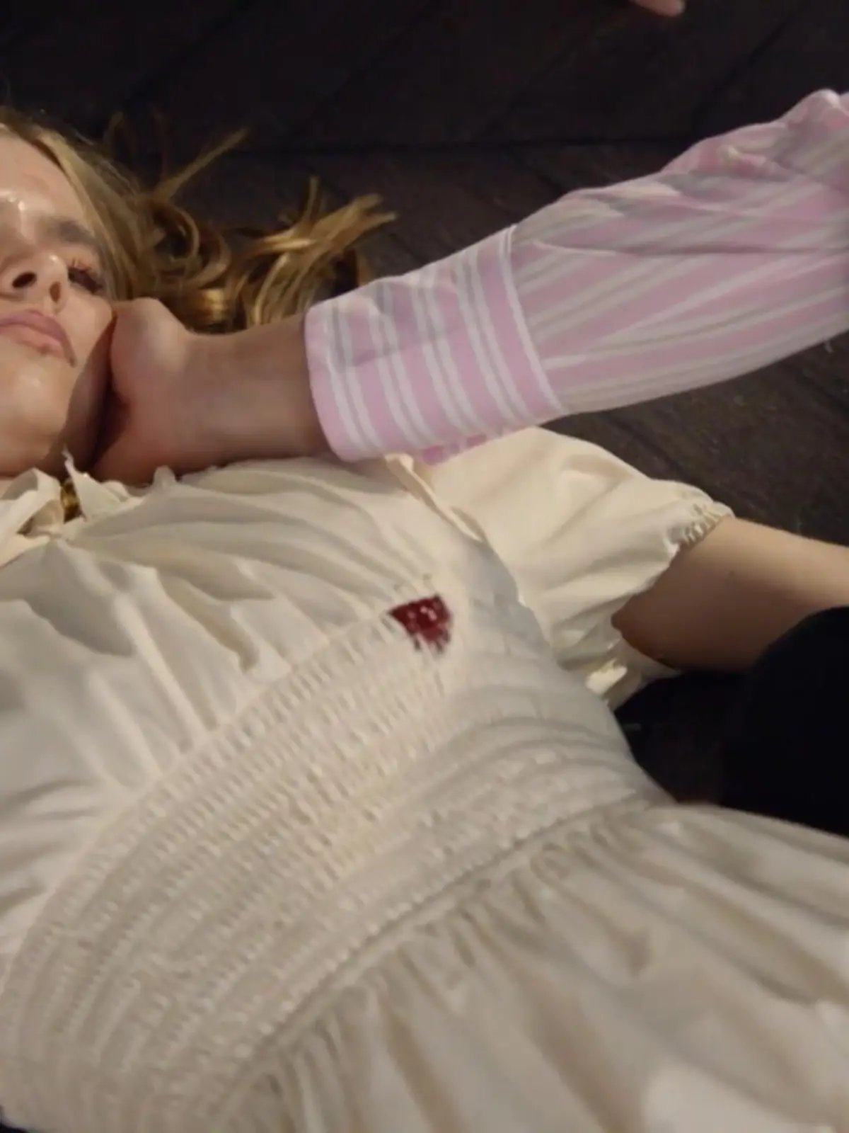 Bild zu: "Johanna in Lebensgefahr"