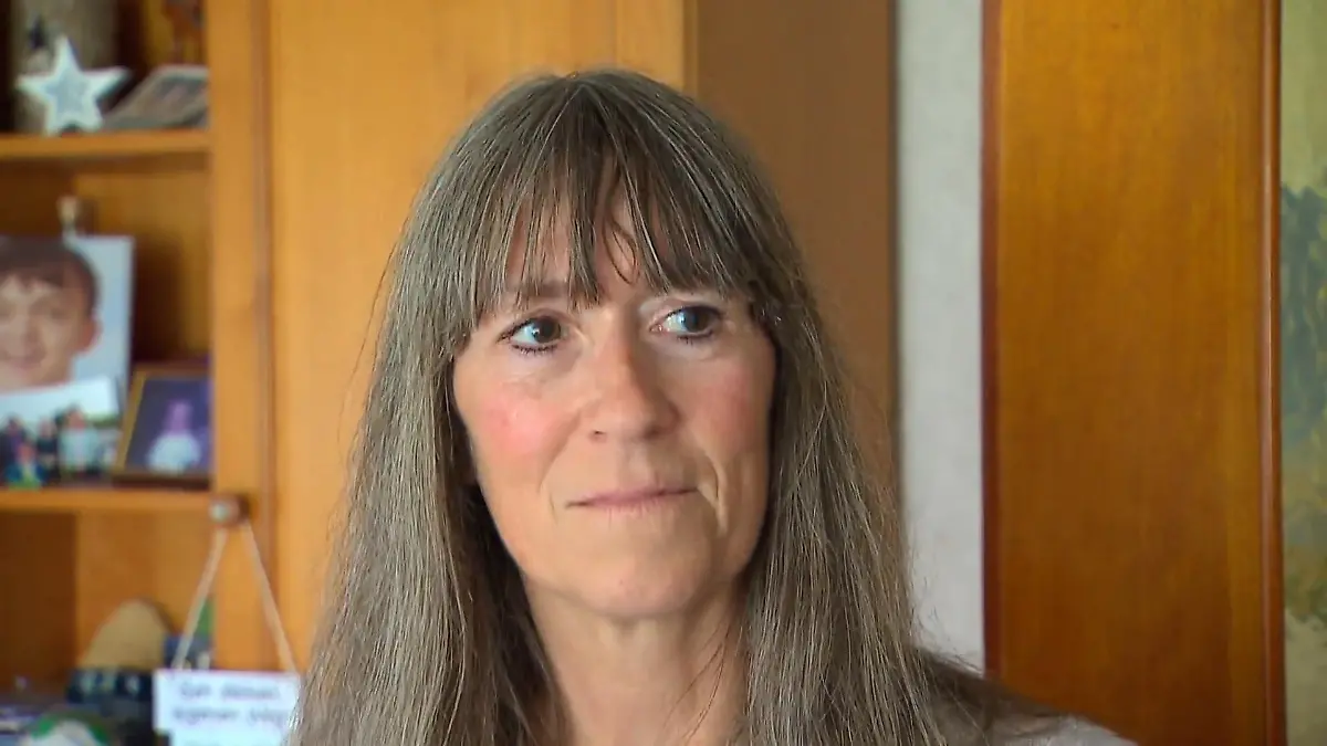 „Bauer sucht Frau”-Hofdame Katja