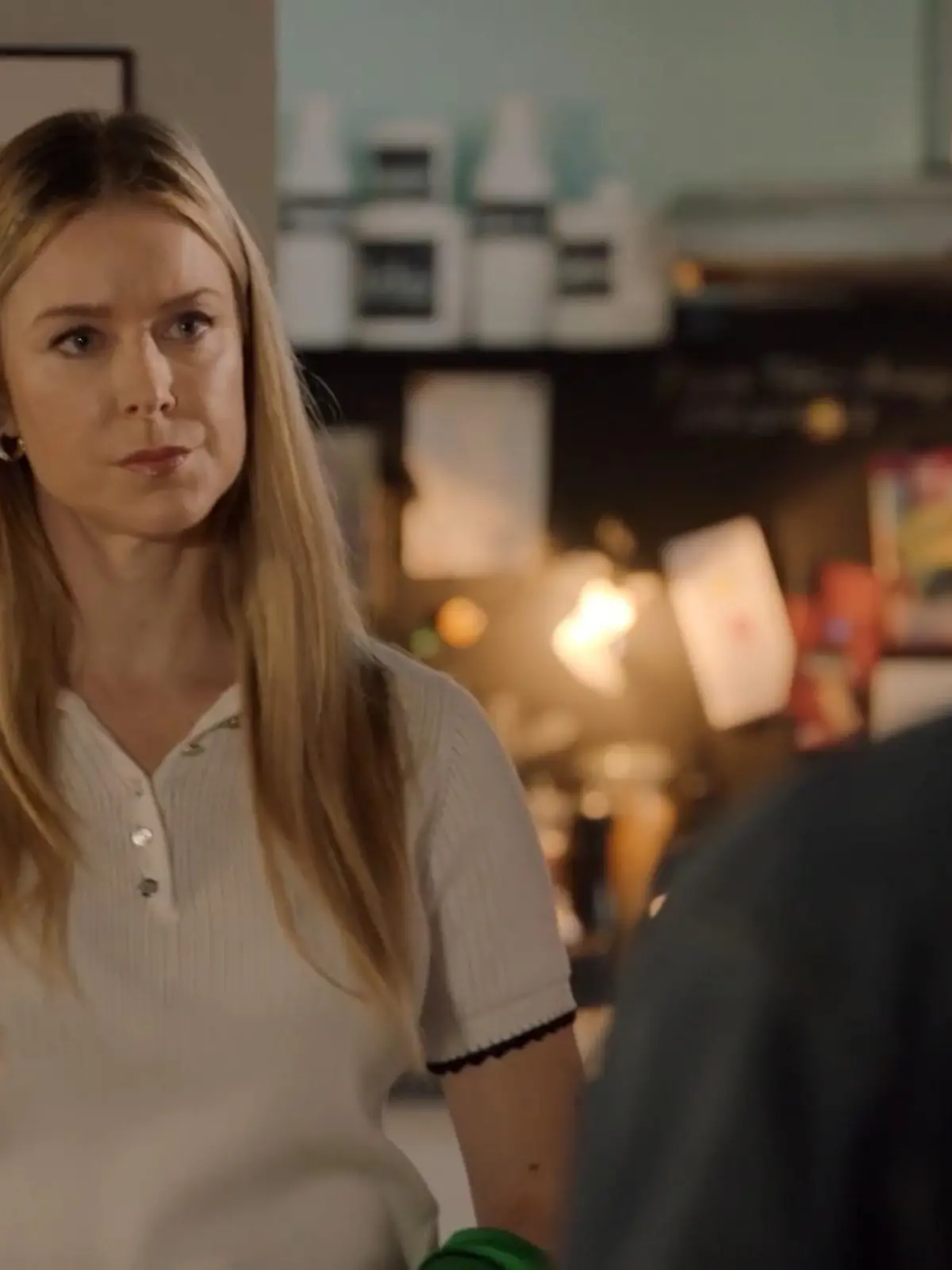 Bild zu: "Wechselt Jessica die Seiten?"