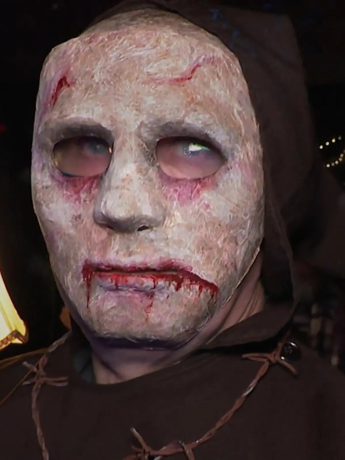 Bild zu: "Altenheim wird zum Gruselpfad"