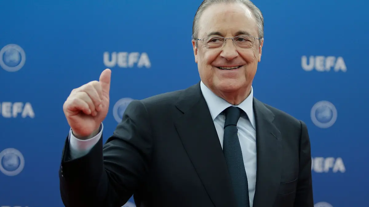 Nach einem weiteren juristischen Erfolg im Streit mit der UEFA um die Super League will Real Madrid unter Club-Präsident Florentino Pérez Schadensersatz geltend machen.
