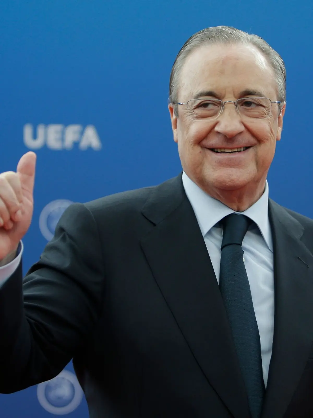 Bild zu: "Bericht: Real bereitet Milliarden-Klage gegen UEFA vor"