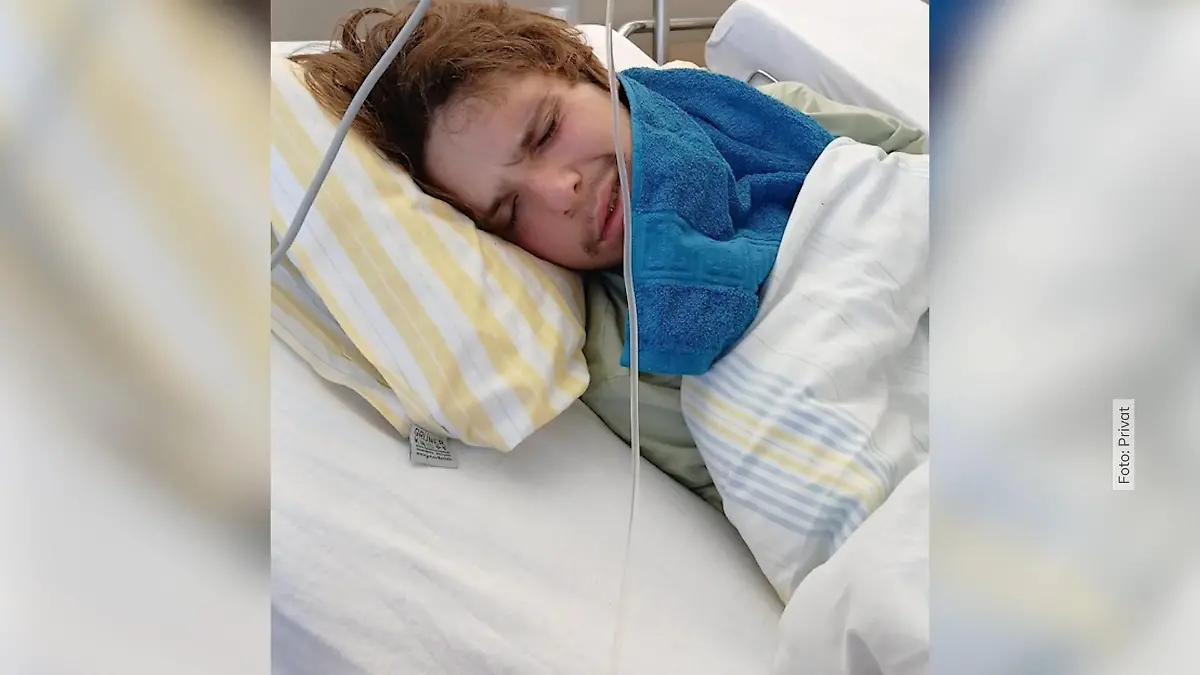 Schädel-Hirn-Trauma nach Party-Nacht 21-Jähriger schwer verletzt