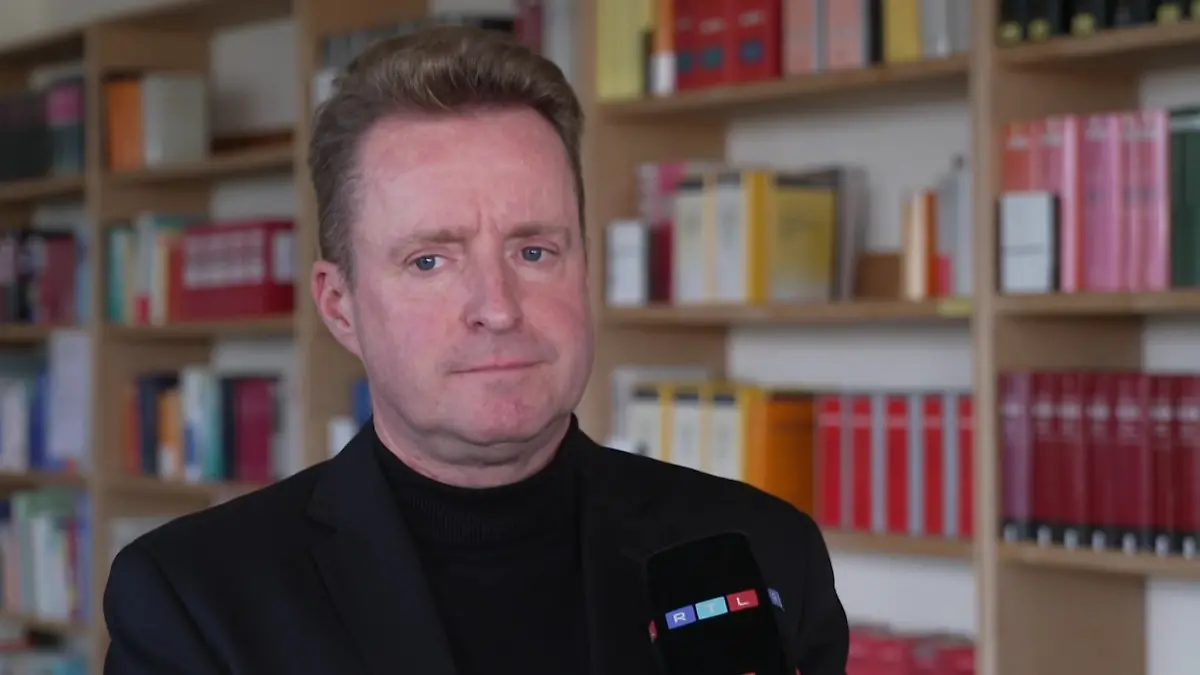 Die Ermittlungen im Fall Fabian (†8) laufen fieberhaft weiter, erklärt Staatsanwalt Harald Nowack.