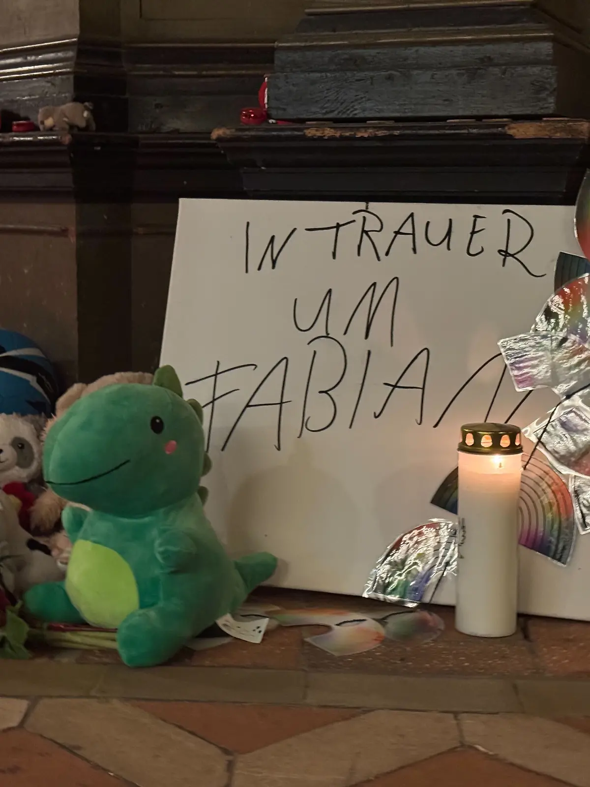 Am Donnerstag findet die Trauerfeier statt, die Ermittlungen laufen weiter.