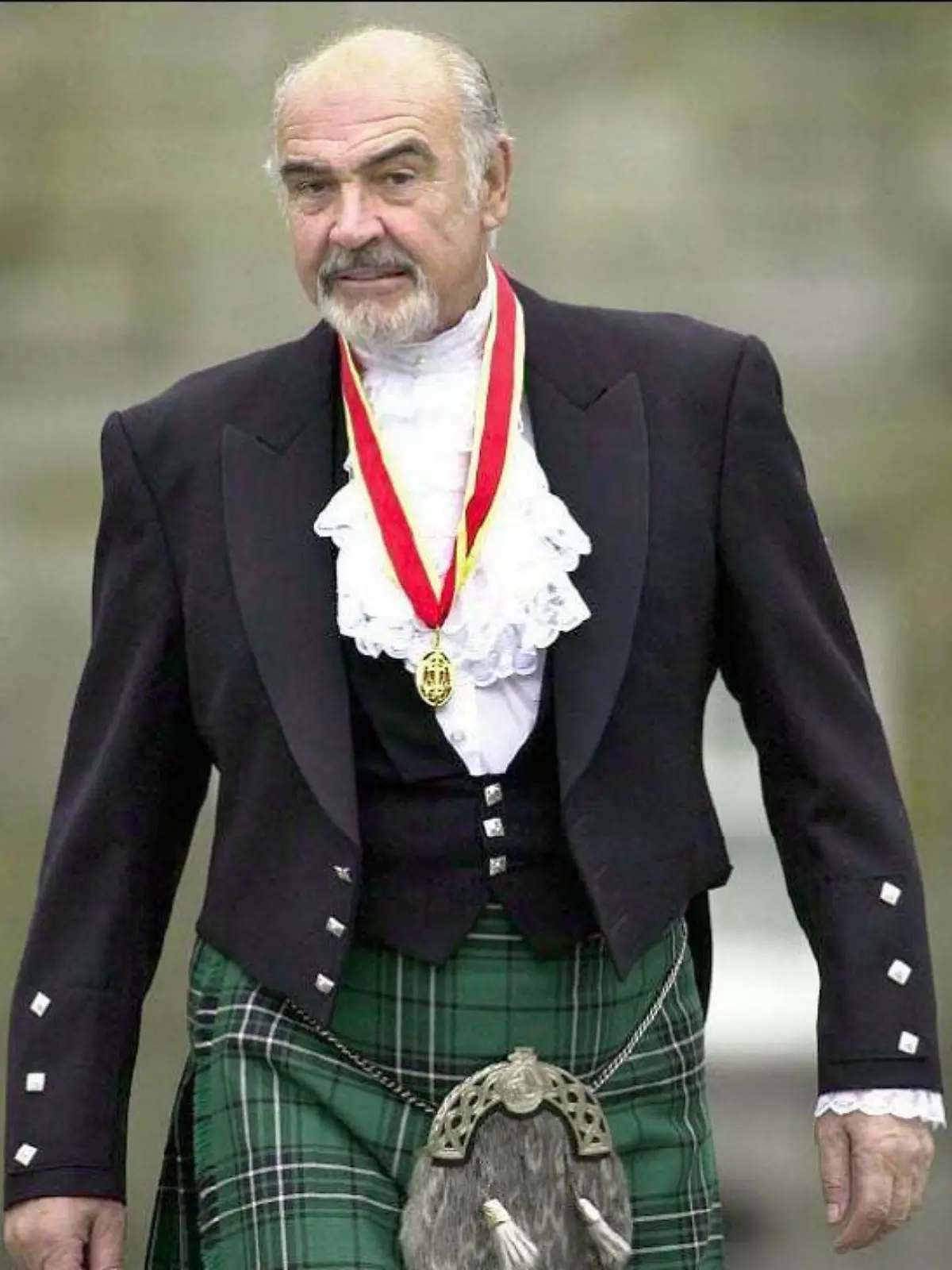 Connery Sean H c Reuters Corbis