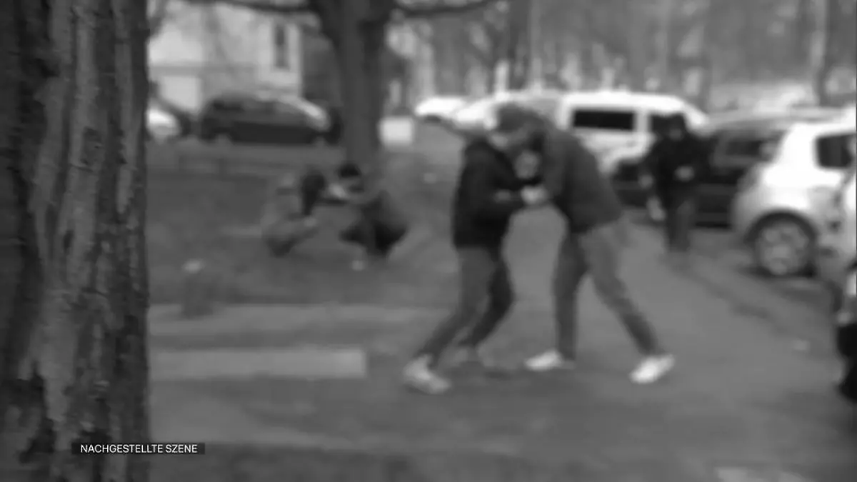 Kinder- und Jugendkriminalität steigt Moral ist gesunken