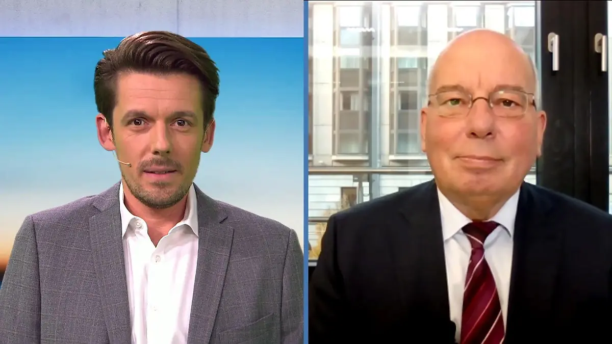 Interview mit Rainer Wendt, Bundesvorsitzender der Deutschen Polizeigewerkschaft Kinder- und Jugendkriminalität