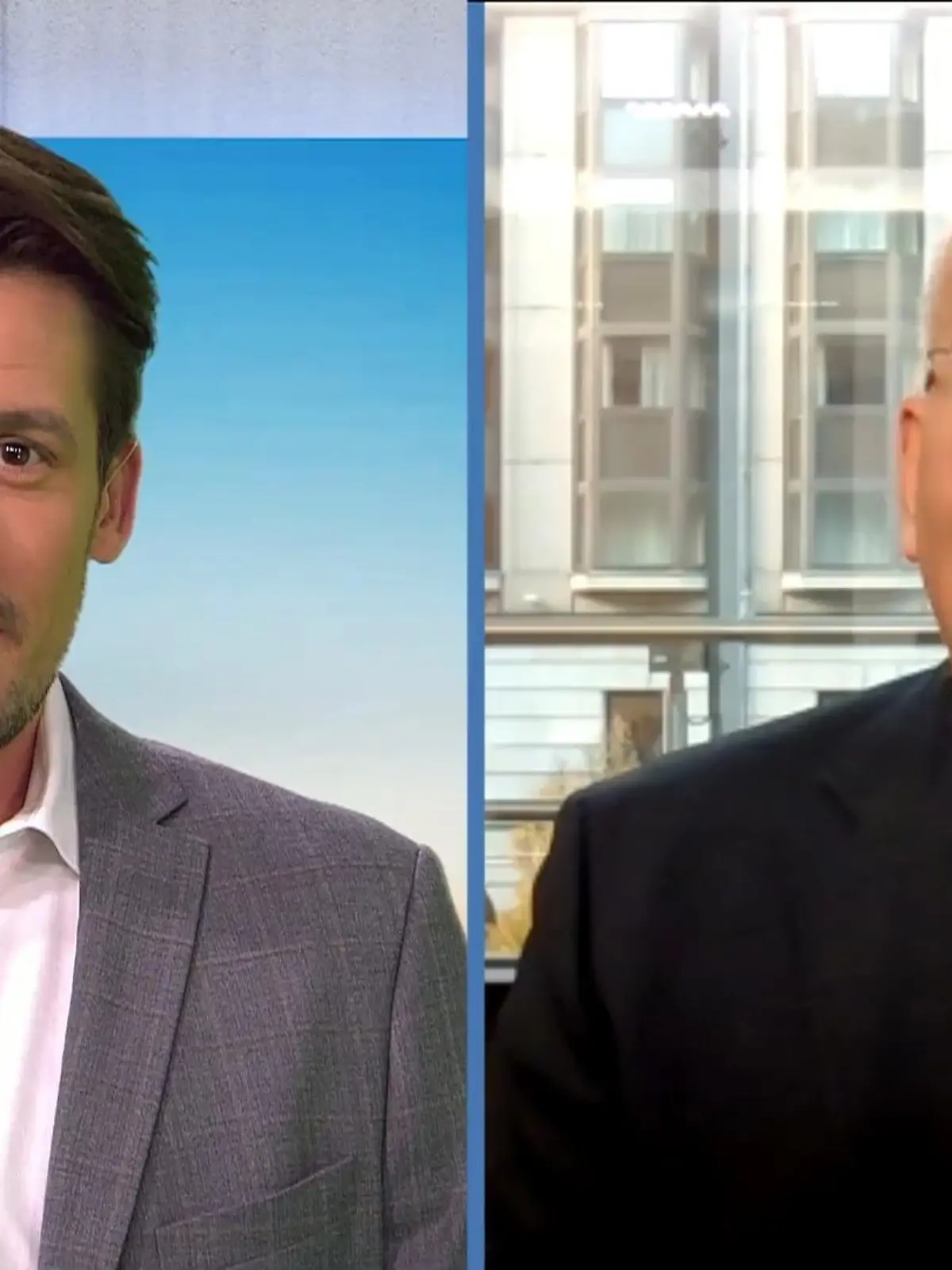 Bild zu: "Interview mit Rainer Wendt, Bundesvorsitzender der Deutschen Polizeigewerkschaft"