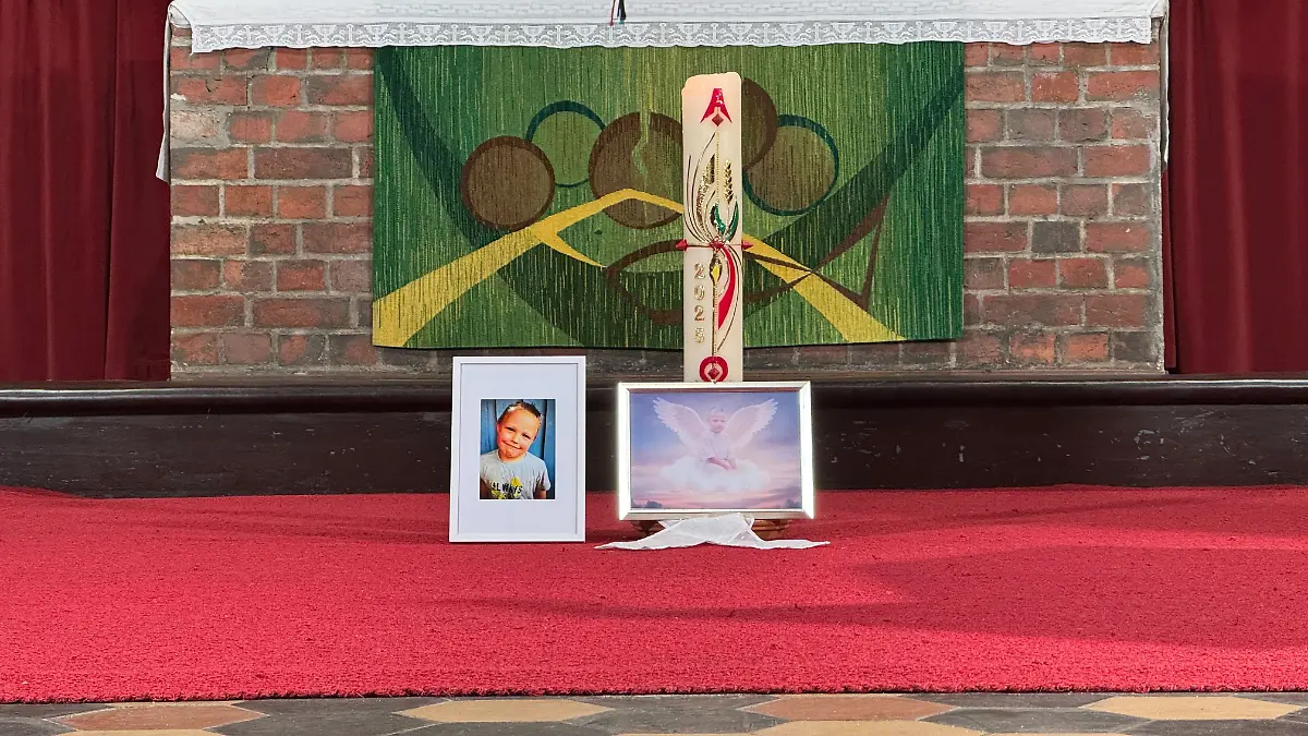 Der kleine Fabian wurde nur acht Jahre alt.