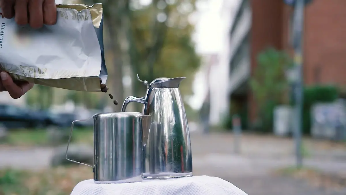 Bau von Wohnanlage wegen Kaffeegeruch gestoppt Osterbrookhöfe