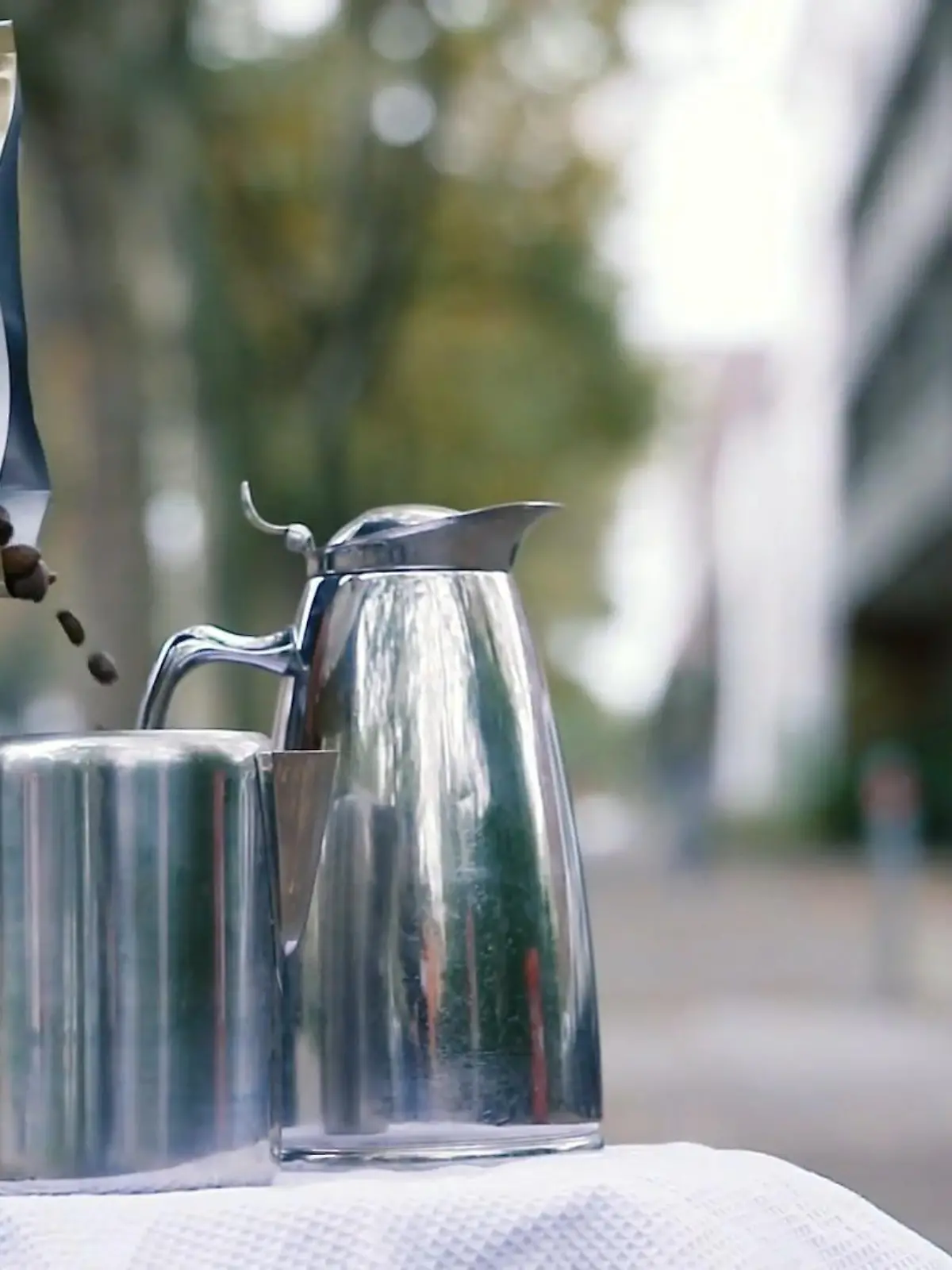 Bild zu: "Bau von Wohnanlage wegen Kaffeegeruch gestoppt"