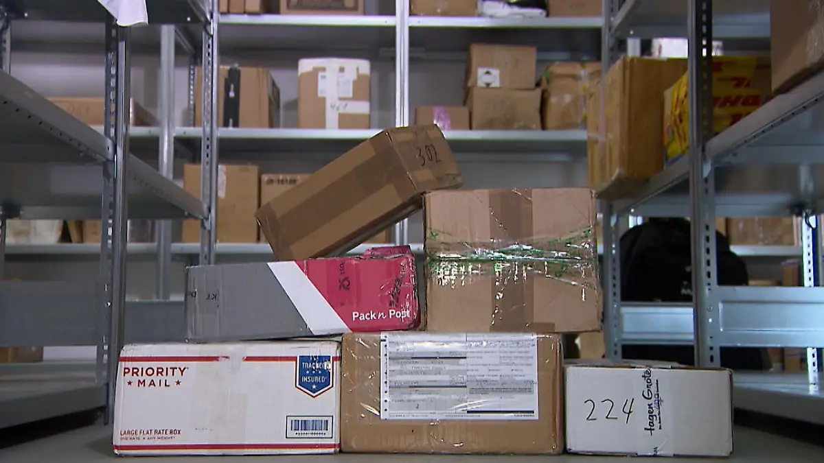 Pakete beim Zoll - das gilt es zu beachten Probleme beim Online-Shopping