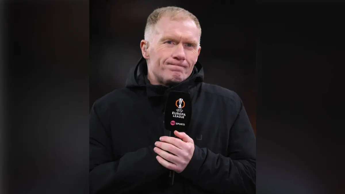 Der ehemalige Manchester United hatte einen Sprecher-Job bei TNT Sports.