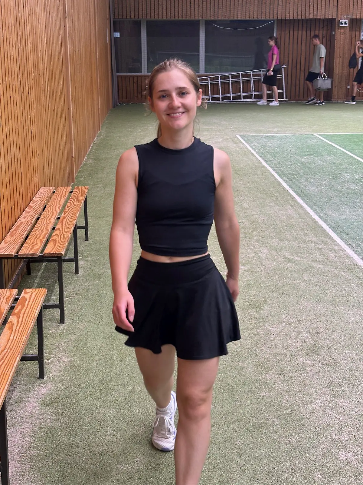 Seit Dienstag fehlt von der Studentin jede Spur.