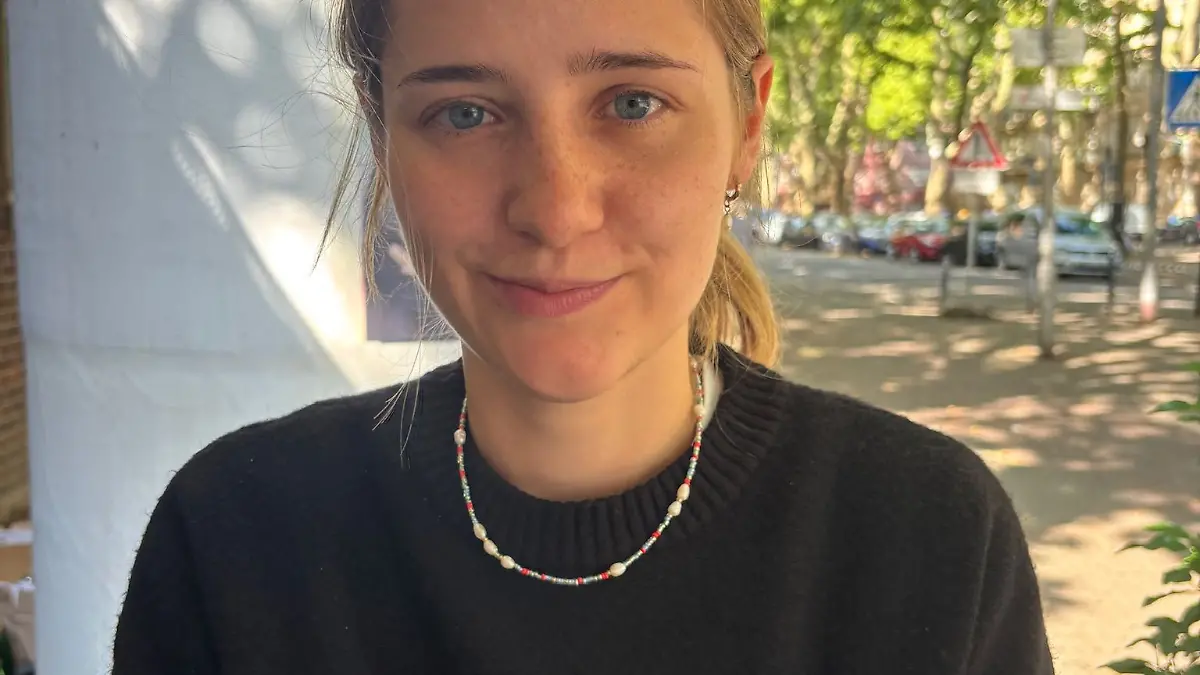 Wo ist Pauline aus Herborn?