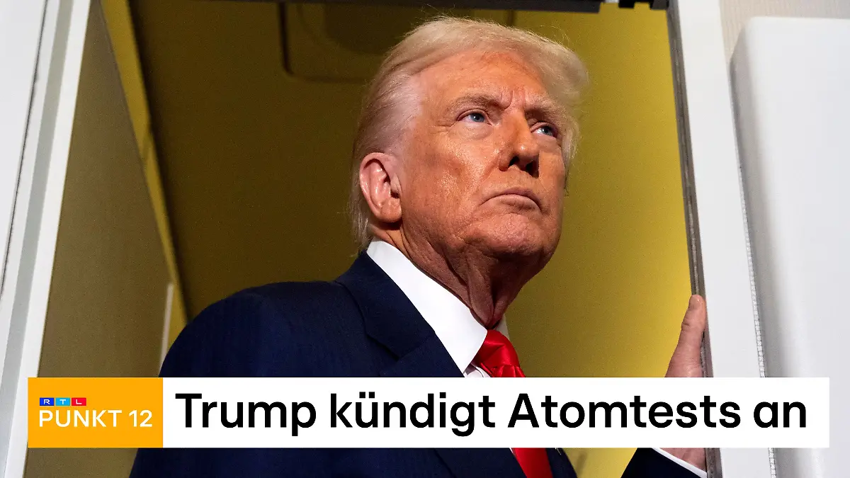 Sendung vom 30.10.2025