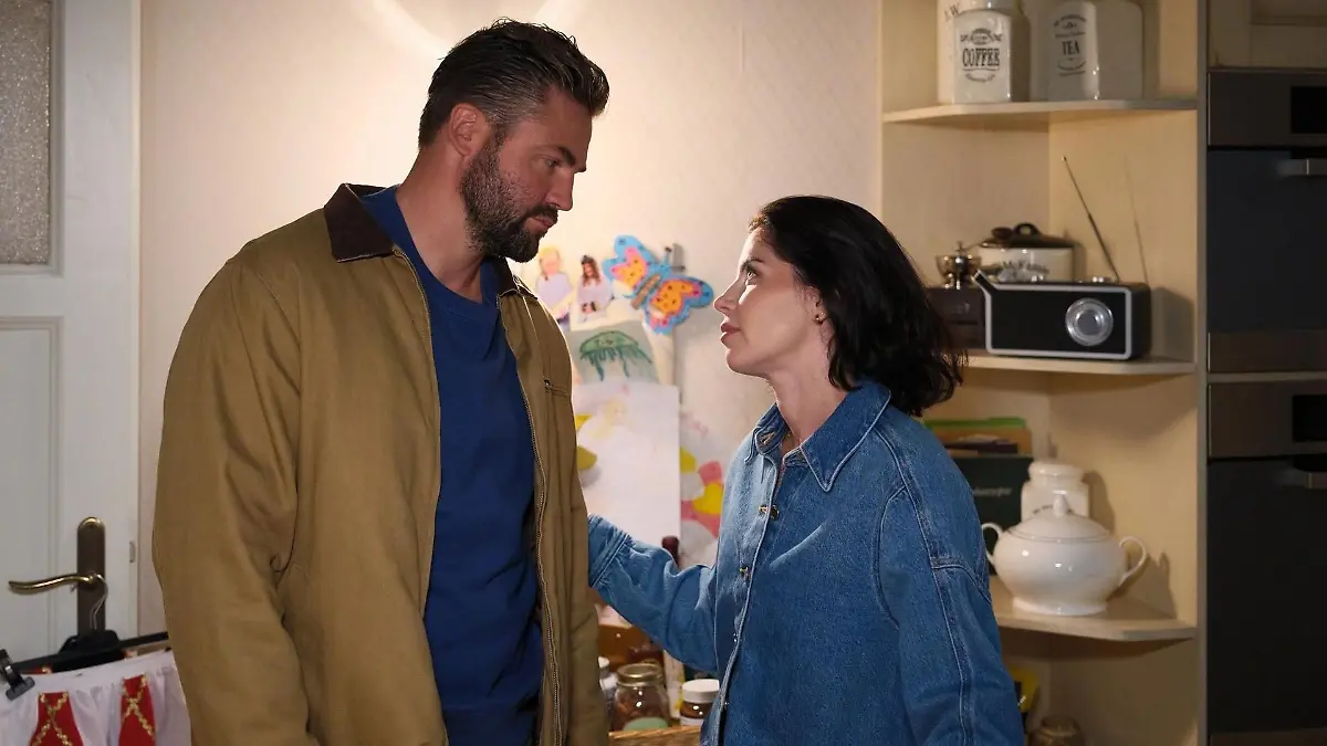 Eine Aushilfe zum Verlieben