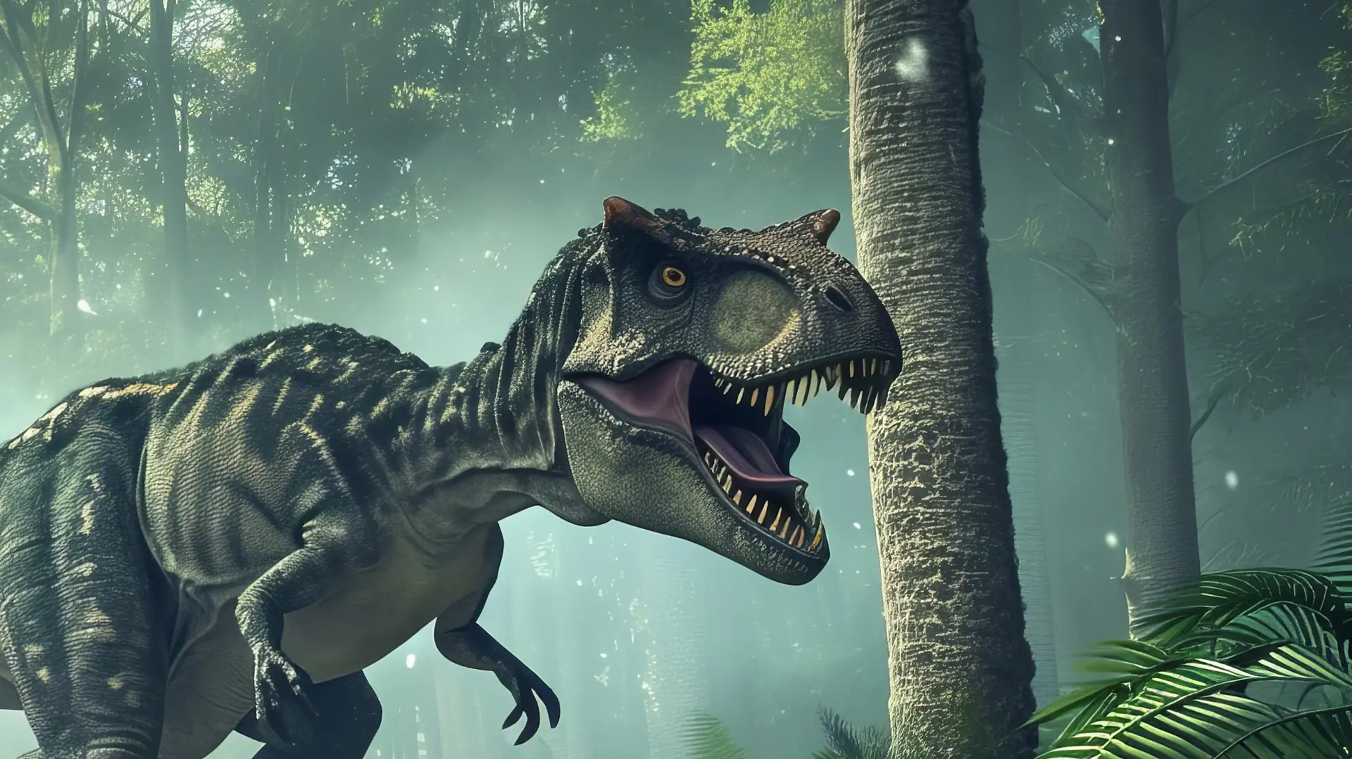 Tyrannosaurus rex