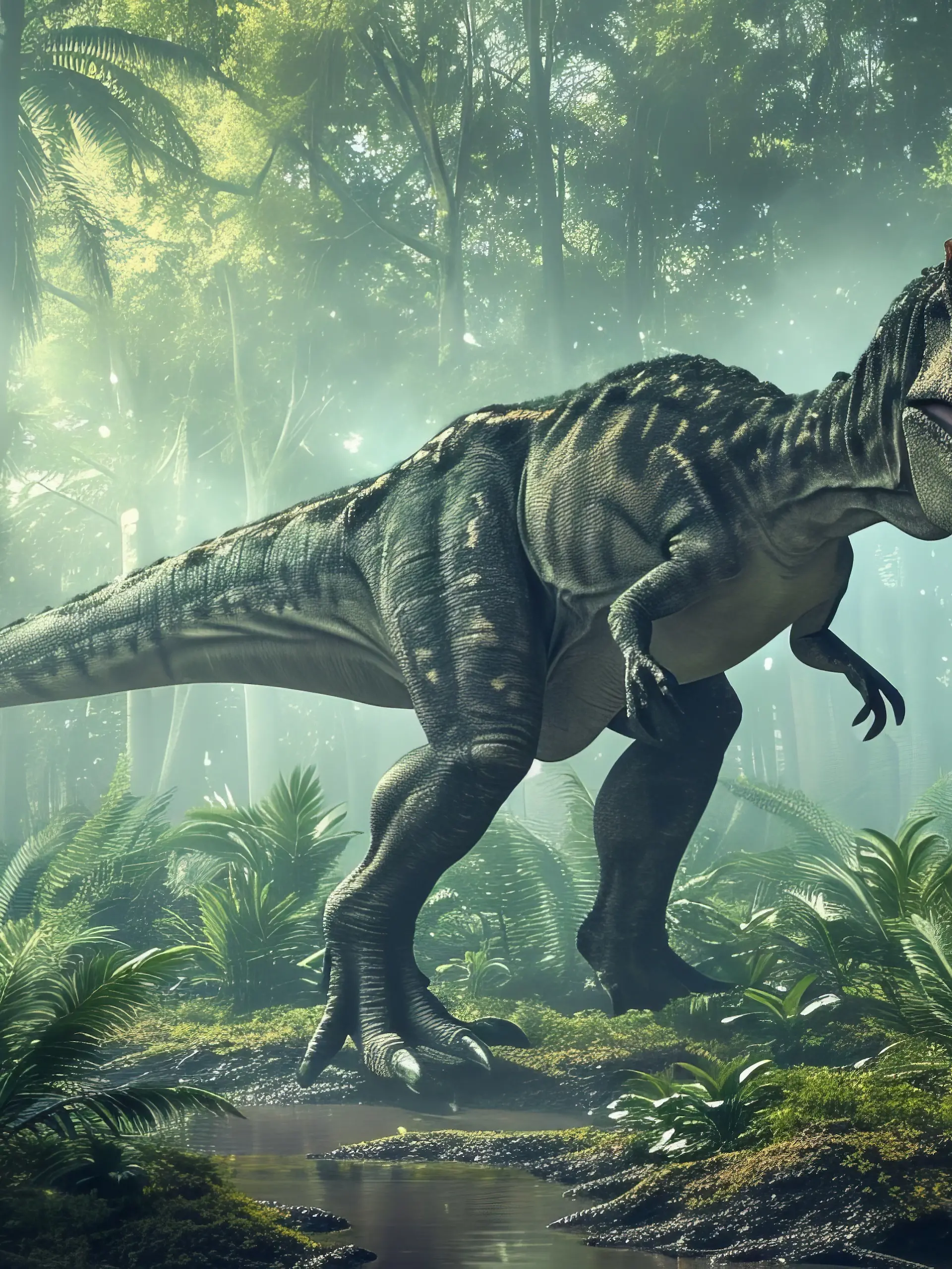 Tyrannosaurus rex