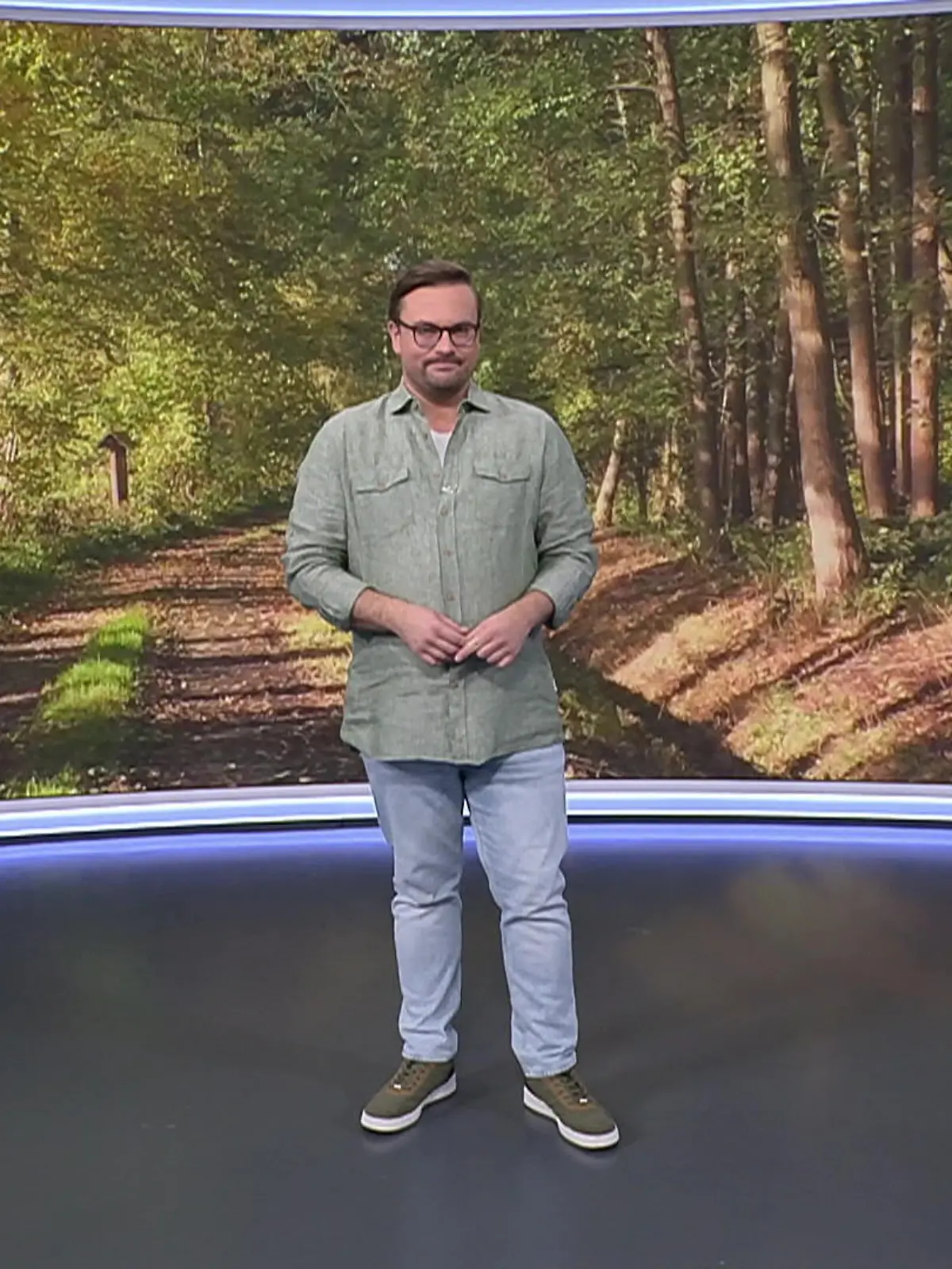 Bild zu: "Aktuelle 3-Tage-Vorhersage"