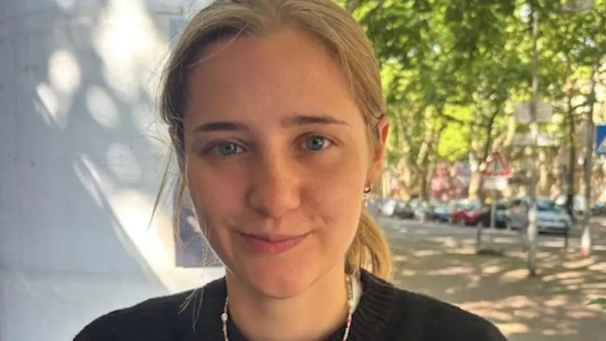 Studentin in Hessen vermisst: Pauline, wo bist du? Verzweifelte Suche