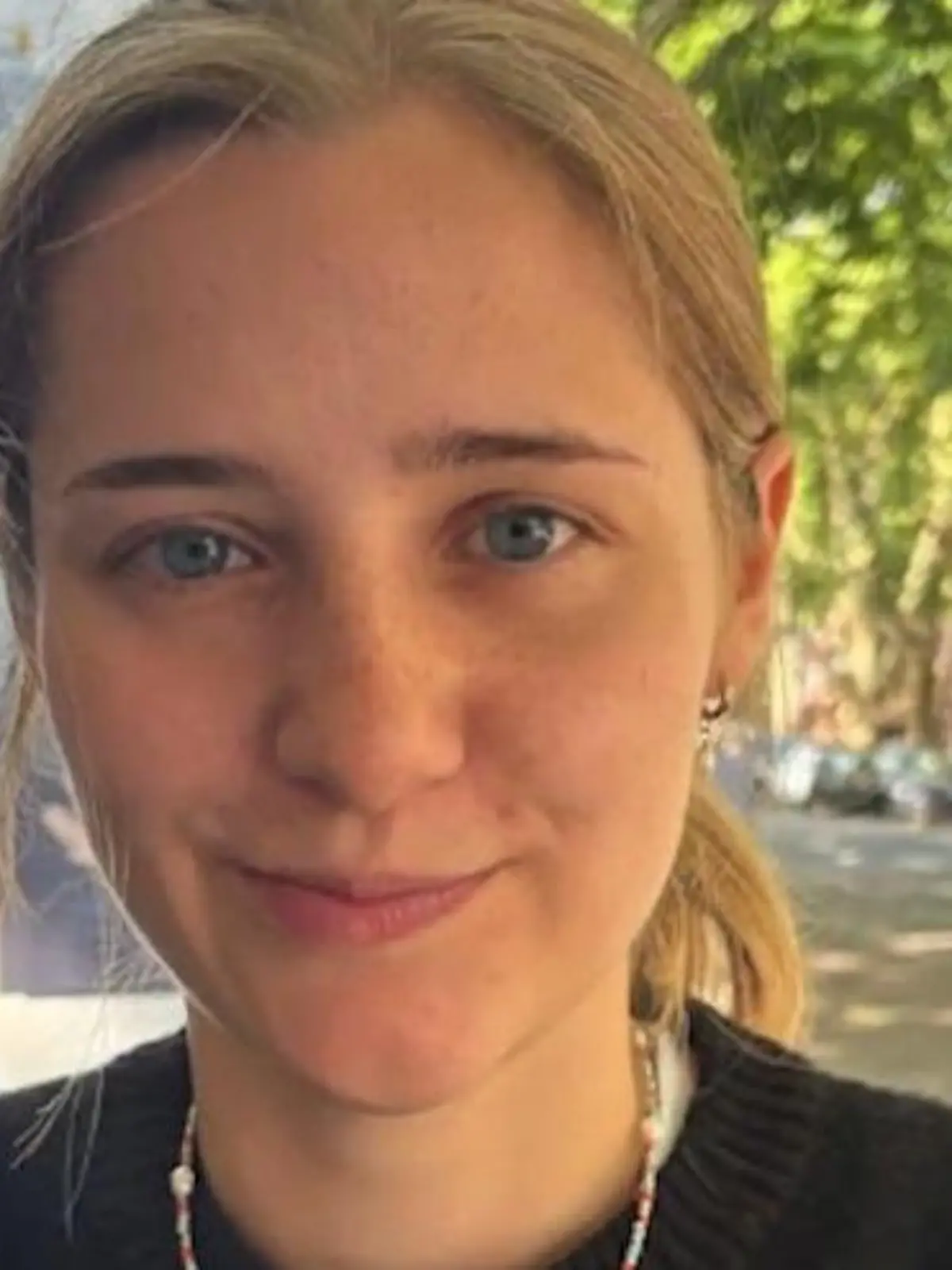 Bild zu: "Studentin in Hessen vermisst: Pauline, wo bist du?"