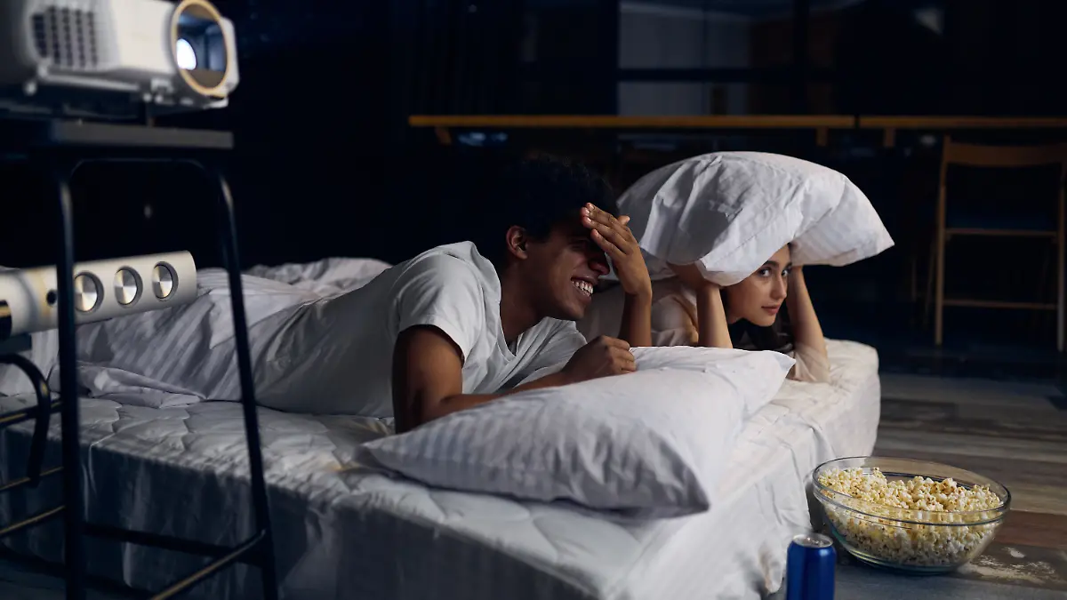 Die besten Horror-Filme für Halloween.