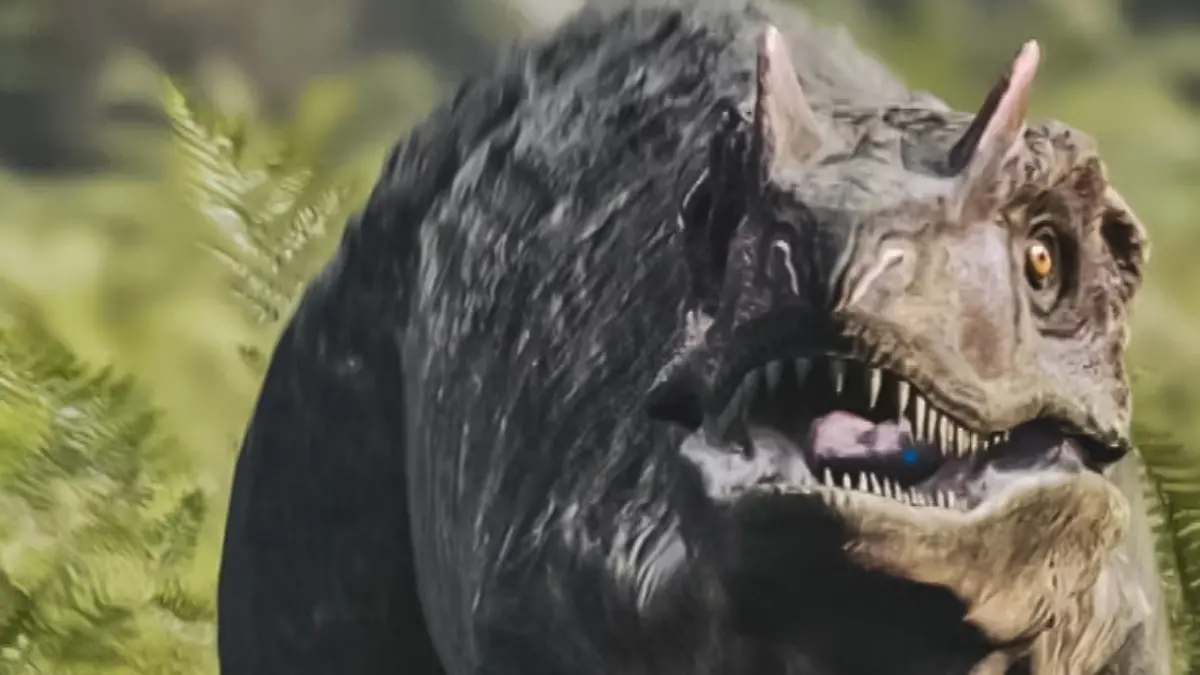 Dinosaurier - Reise in eine vergangene Welt auf RTL+