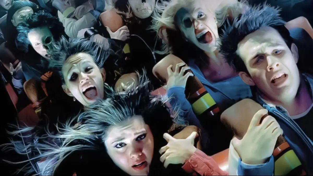 Final Destination auf RTL+